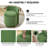 Upholstered Swivel Barrel Chair With Storage-1547629708-1569438735