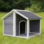 Buck Wood Dog House