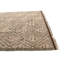 Tapis brun Iniguez