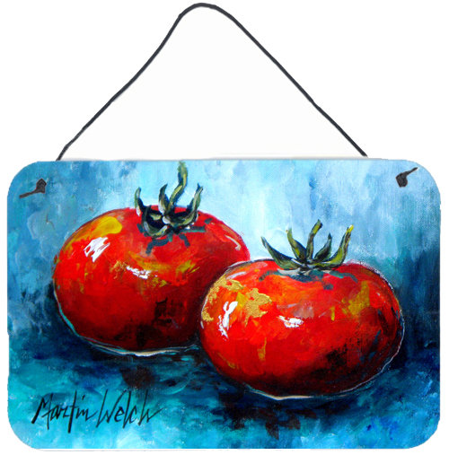 Martin Welch - Unframed Print on Metal