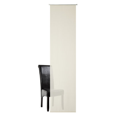 Semi Sheer Curtain Panel Pair Single Panel