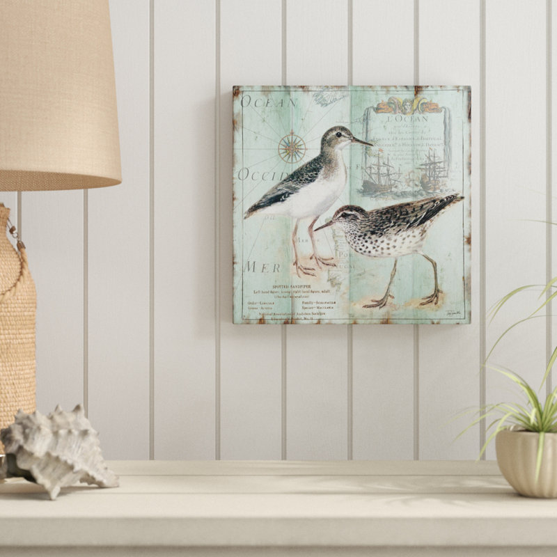 Tre Sorelle Studios - Wrapped Canvas Print, 30.48cm H x 30.48cm W