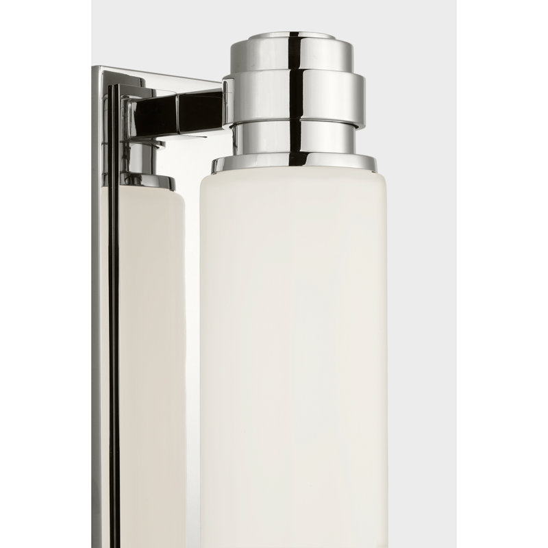 Chapman and Myers Traditional Fairfax Wall conce, 24, Polished Nickel