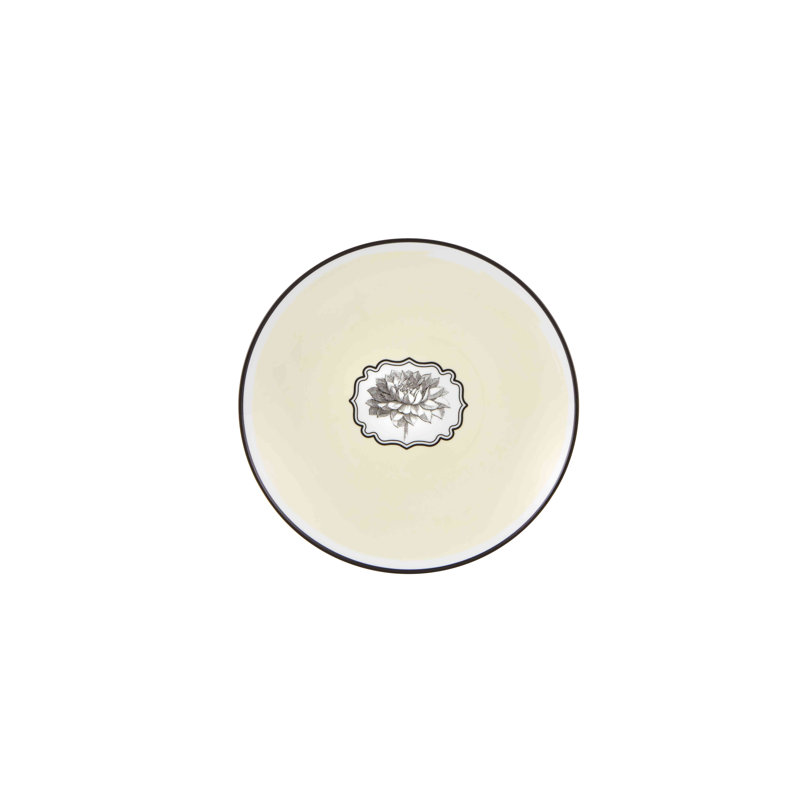 Herbariae Porcelain Salad/Dessert Plate
