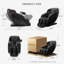 Fauteuil de massage 4d Sl-rail Zero Gravity-613550442