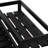 Halsy Rectangular 2 - Person Bistro Set