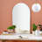 Proclus Flat Wall Mirror
