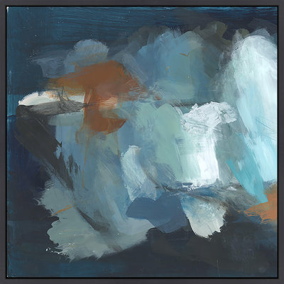 Eve Fairwell " The Thick Of It I " by Eve Fairwell Painting Print