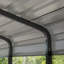 Galvanized Steel Carport, 10X20X9-90469279
