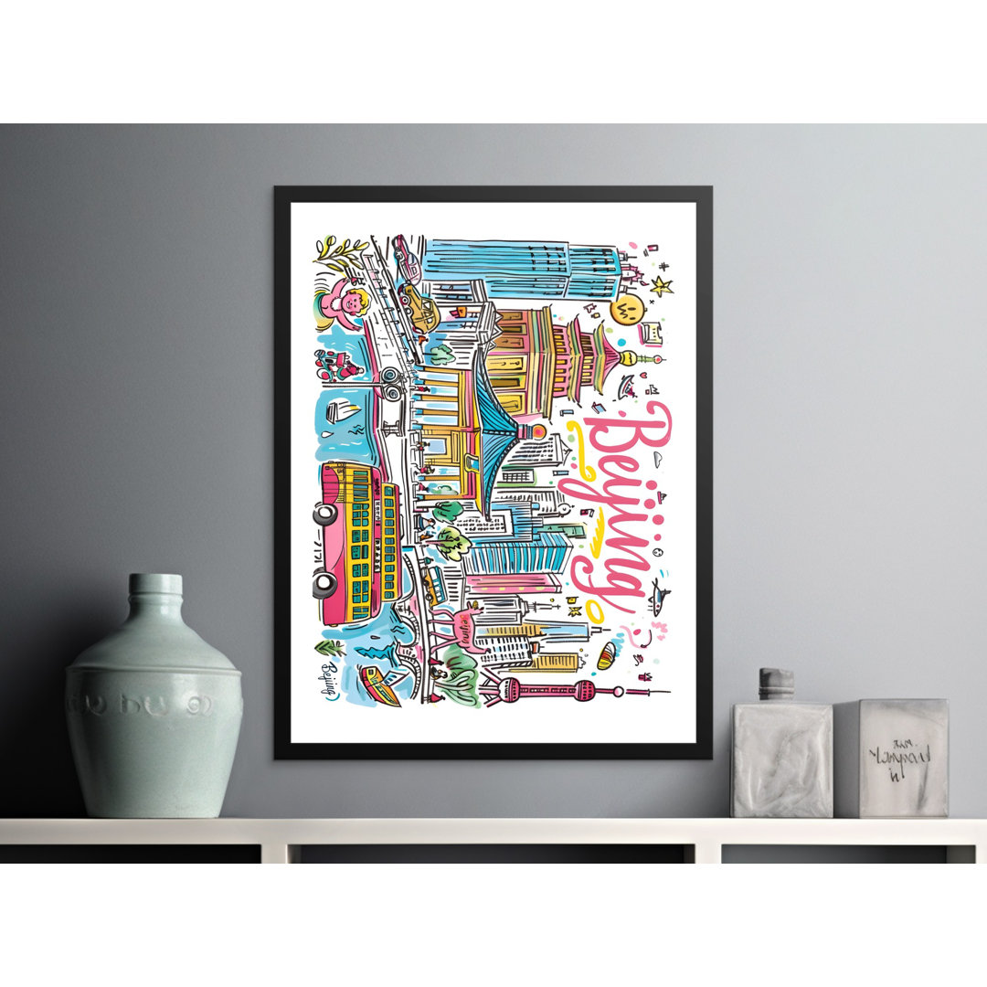 No Frame Print