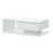 Blanc est en rupture de stock