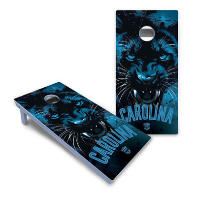 Ensemble de cornhole Carolina