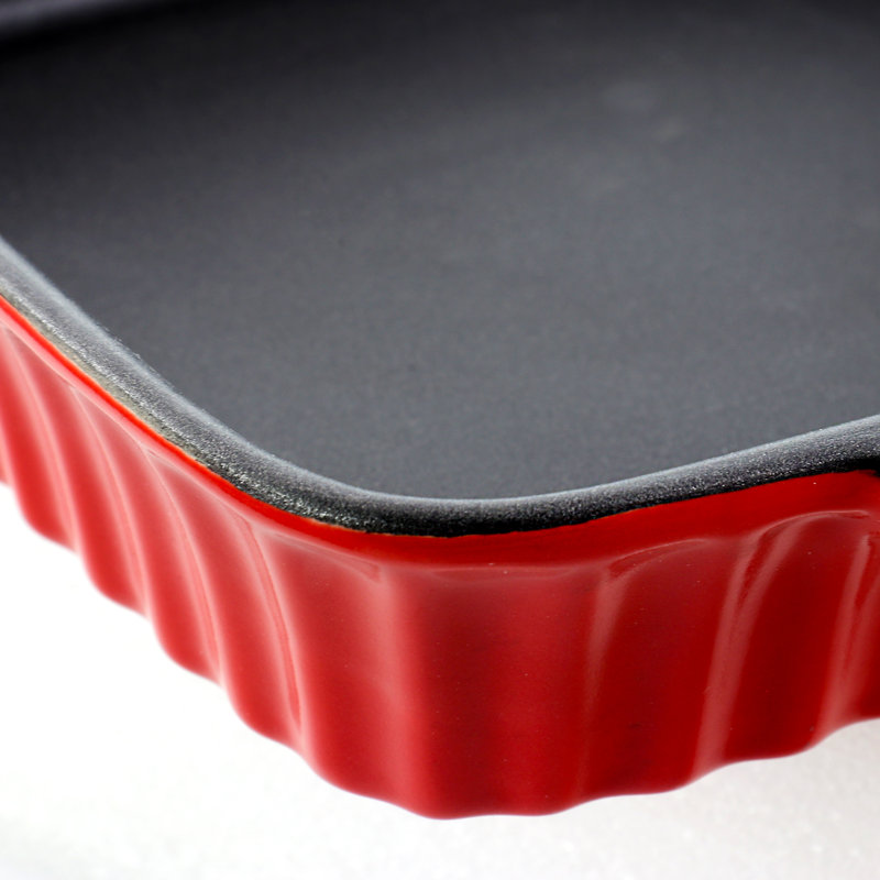 Casserole carrée en grès Crock-pot Denhoff