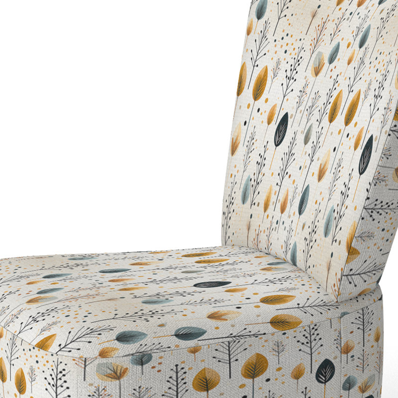 Chaise d'appoint rembourrée Minimalisme