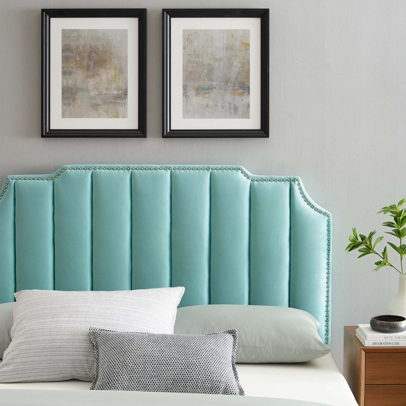 Tête de lit Modway Rosalind, Menthe, Simple