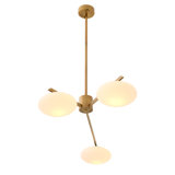 Evergreen 3 - Light Chandelier