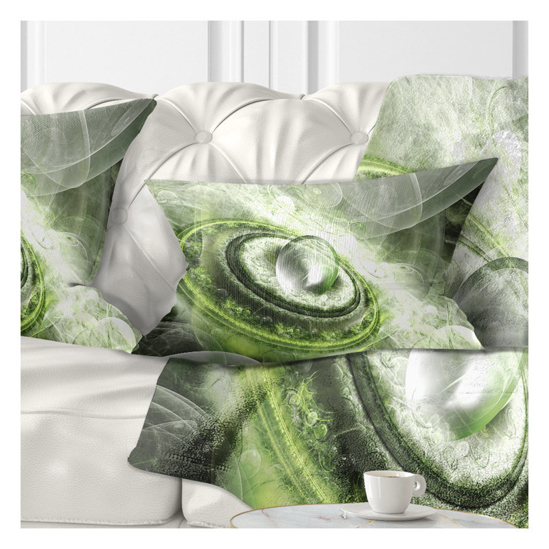  Coussin lombaire abstrait