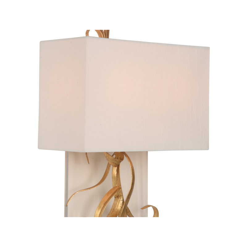 Curling 2 - Light Armed Sconce
