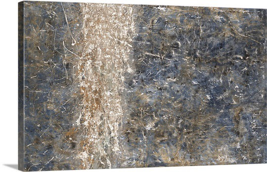 « sparkle automne » par reproduction d’art sur toile Tyson Estes, H 16 po x l 24 po x P 1,25 po