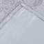 Rideau de douche simple en damas Abryl-1381506465
