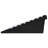 Heavy Duty 5 Ton Portable Modular Rubber Curb Dolly Ramp