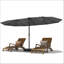 457.2cm Market Parasol