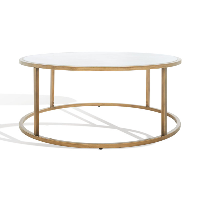 Brynna Marble Coffee Table