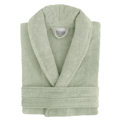  Peignoir 100% coton Brittany