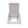 Holna Outdoor Rust-Resistant Metal Chaise Lounge