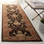 Oushak Oriental Hand Knotted Wool Brown Area Rug-24167459