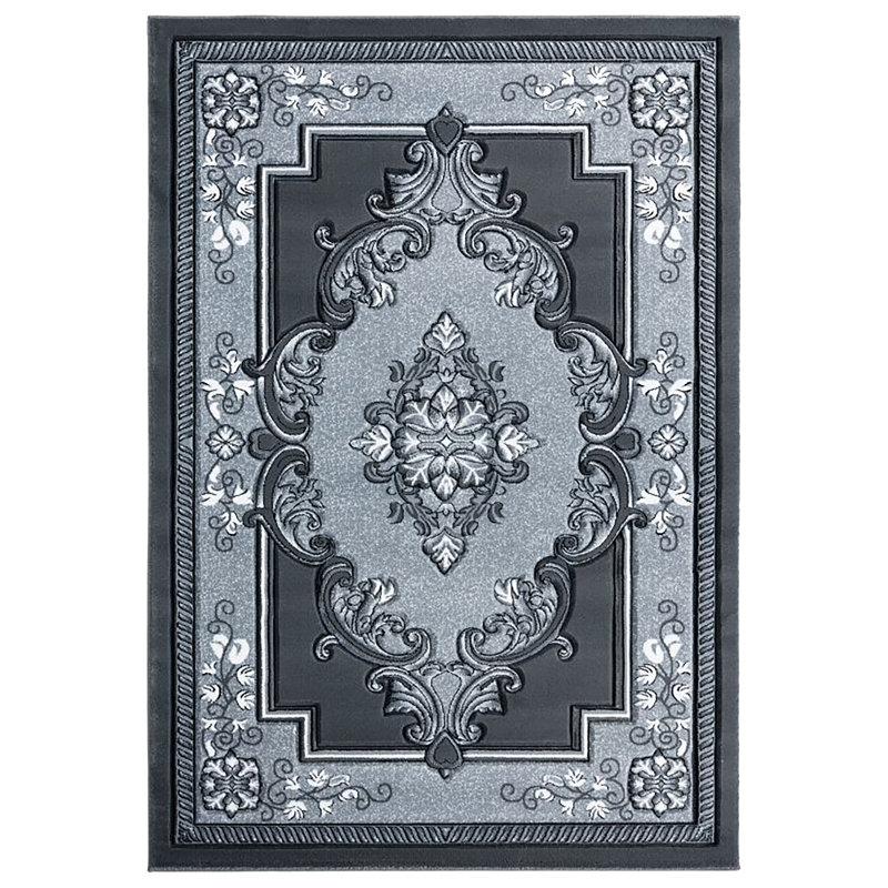 Ramsel Oriental Indoor Rug, Rectangle 9'2" x 12'5"