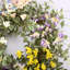 Couronne florale en grappe d'eucalyptus 26 po pour porte d'entrée 26 po-370193234