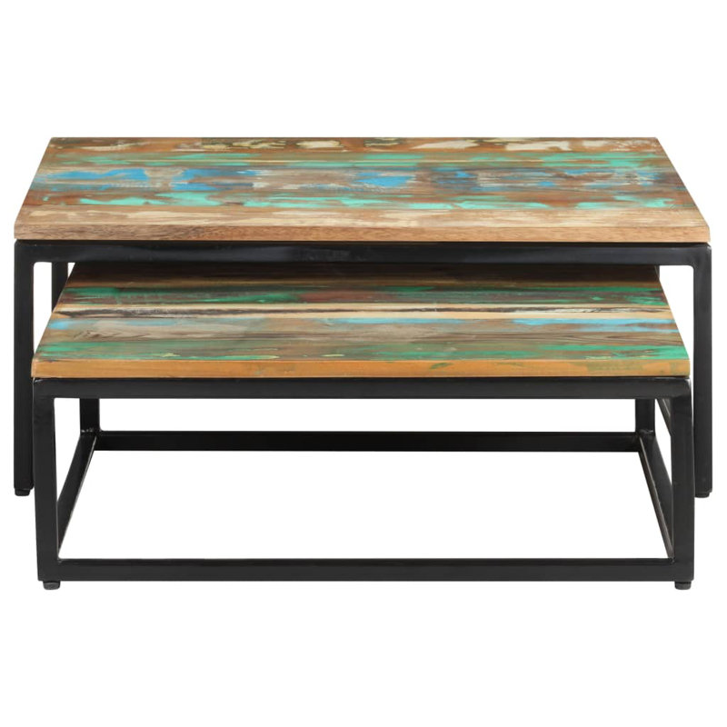 Kashton Solid Coffee Table