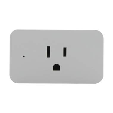 Smart Wifi 15A Wall Plug