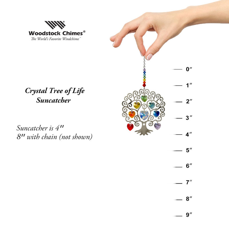 Cristal arbre de vie