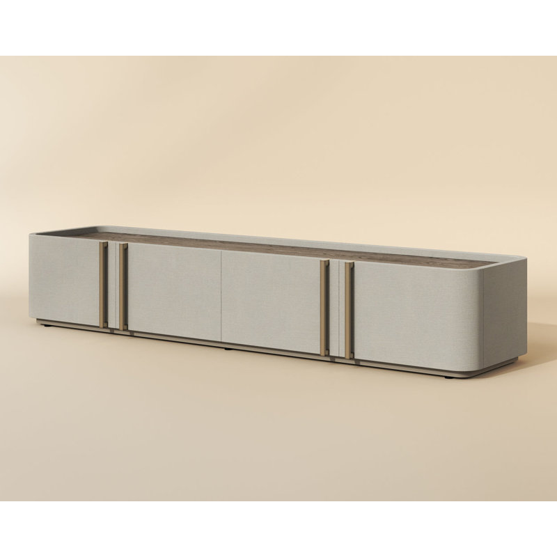 JAMILLE Media Console