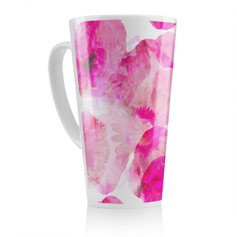 Andrew Lee Bo Ho In Latte Mug