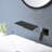 Single Handle Wall Mounted Bathroom Faucet-113953274