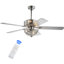 Chesley 52'' Ceiling Fan with Light Kit