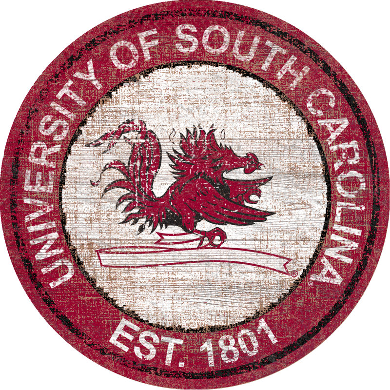 Entertainment Wall Decor, University of South Carolina, Columbia