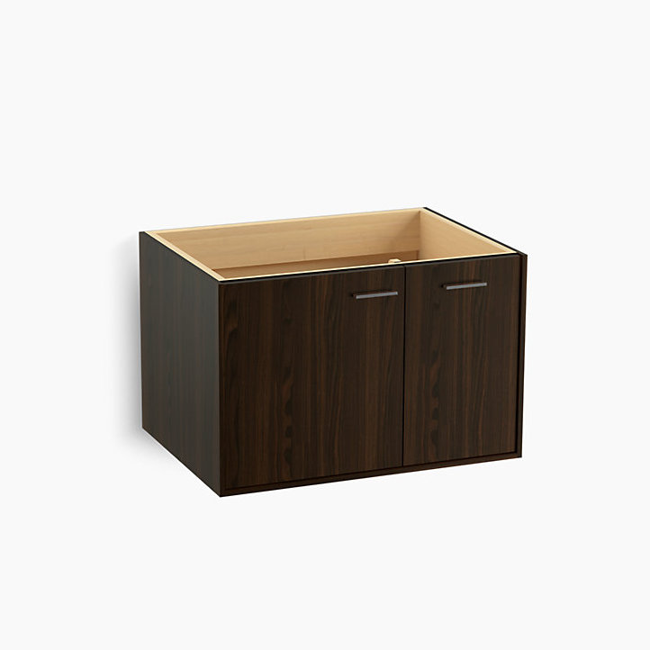 Base de meuble-lavabo 30 po Jute ™ avec 1 porte et 1 tiroir à droite, Jersey Jersey