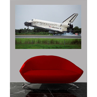 Non-Wall Damaging Wall Decal
