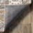Kesia SpinClean Vintage Bordered Machine Washable Area Rug-471524409
