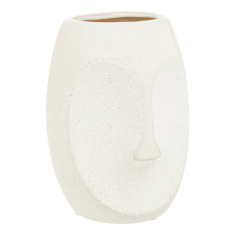 Morandi Stoneware Table Vase