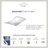 Exclusive Home Marseilles Damask 100% Blackout Roman Shade-56354912-56354914