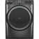 GE Appliances Smart 4.8 cu. ft. Energy Star Front Load Washer with Odorblock