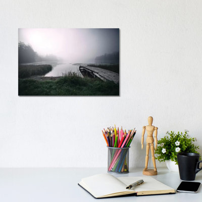 Alone by Andreas Stridsberg - Gallery-Wrapped Canvas Giclée on Canvas