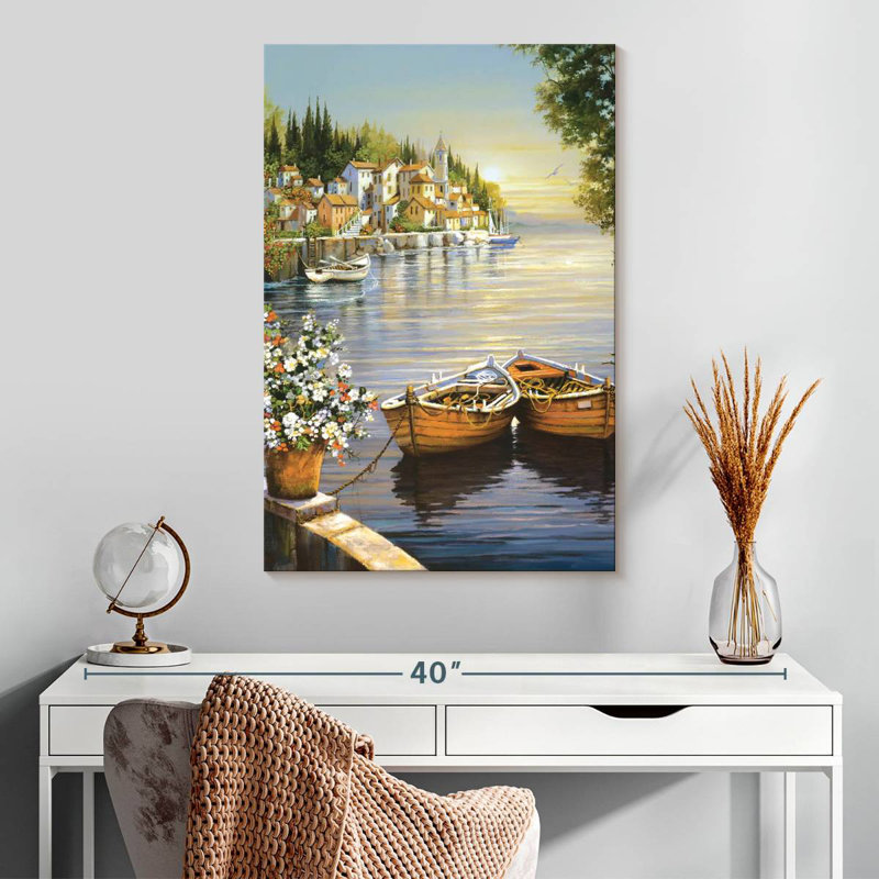 Mehar Spring Boats, 30" H x 20" W
