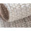 Tapis crème tressé à la main Jolie-40278988