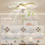 28.5cm Ceiling Fan with LED Lights-1941041217